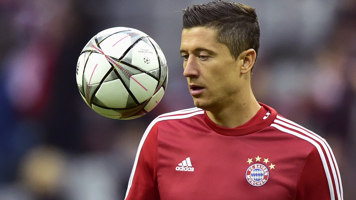 Robert Lewandowski