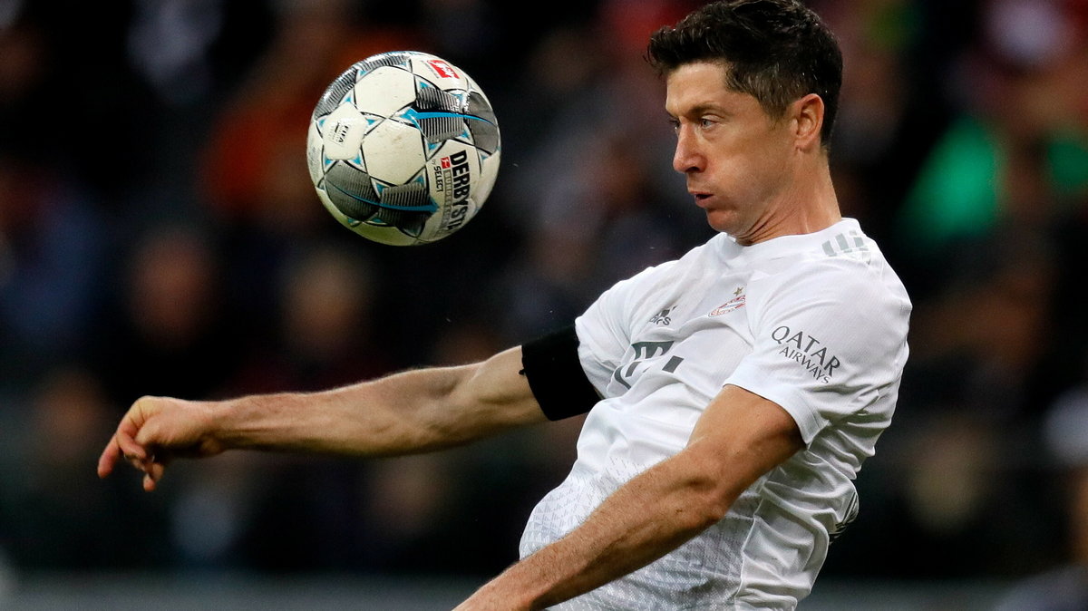 Robert Lewandowski