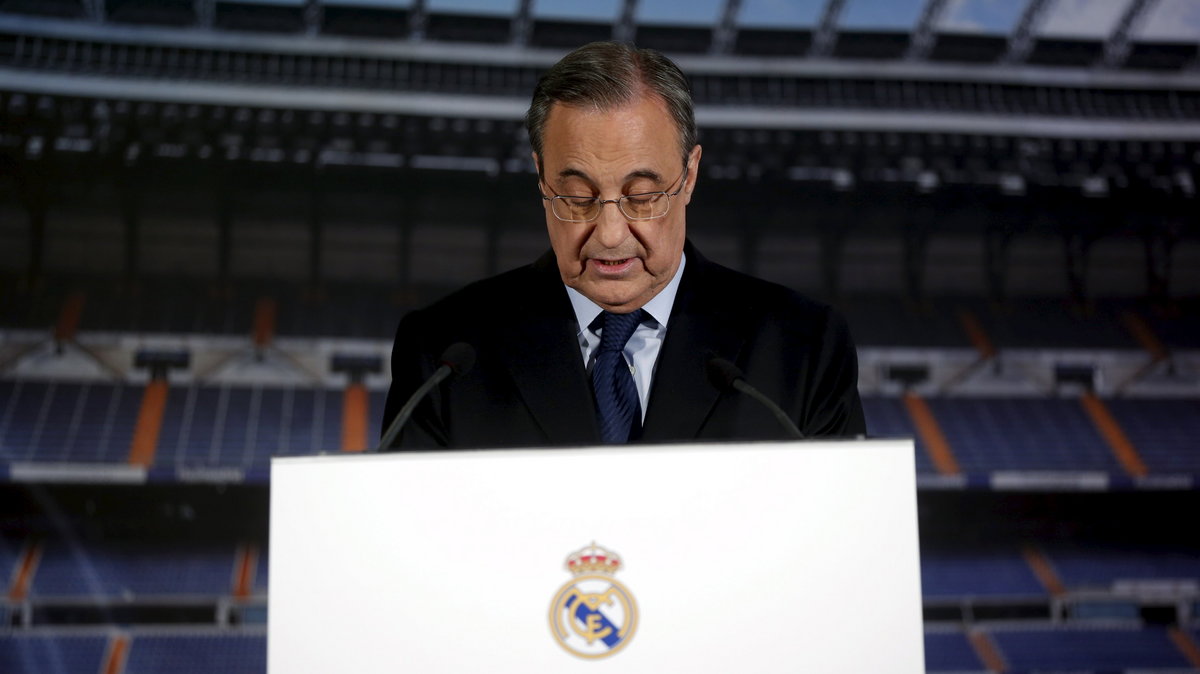 Florentino Perez