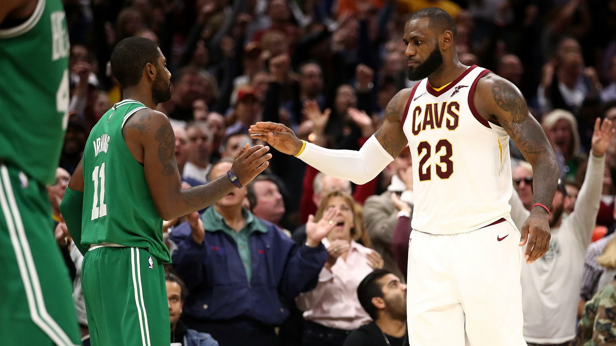 Boston Celtics vs. Cleveland Cavaliers