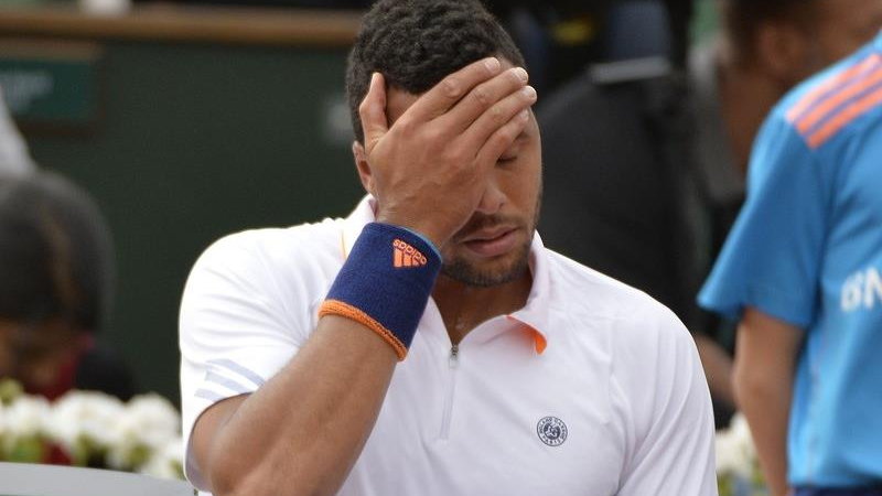 Jo-Wilfried Tsonga