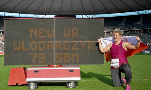 Anita Włodarczyk