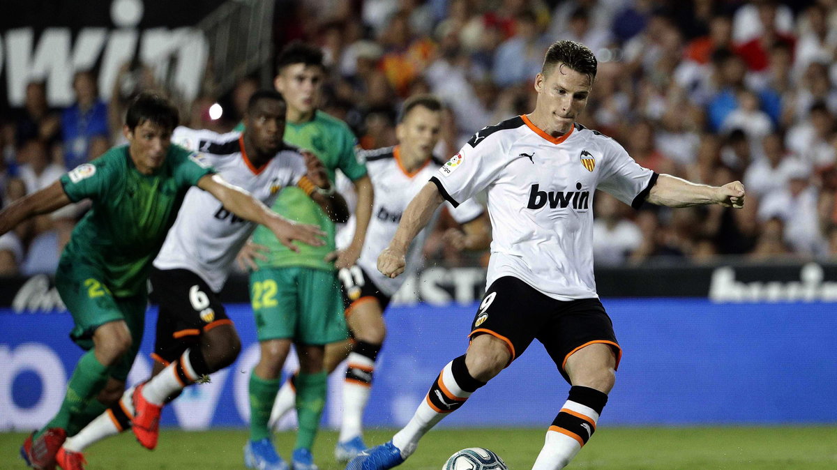 Valencia CF - Real Sociedad