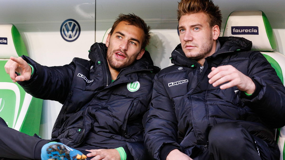 Klaus Allofs: Dost i Bendtner zostaną w Wolfsburgu