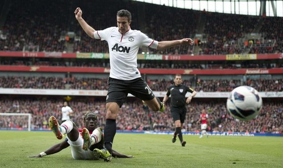 ROBIN VAN PERSIE