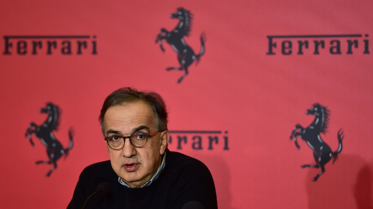 Sergio Marchionne