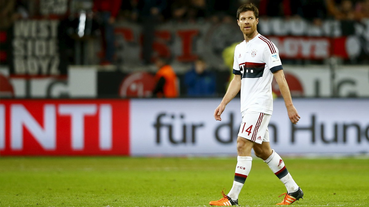 Xabi Alonso