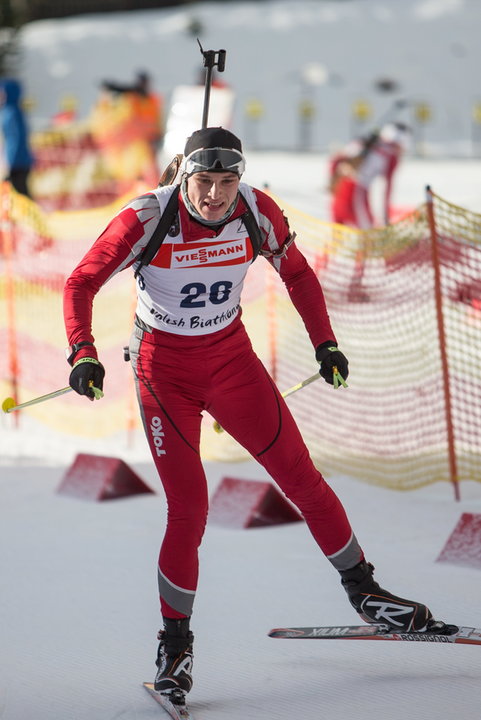 BIATHLON MISTRZOSTWA POLSKI