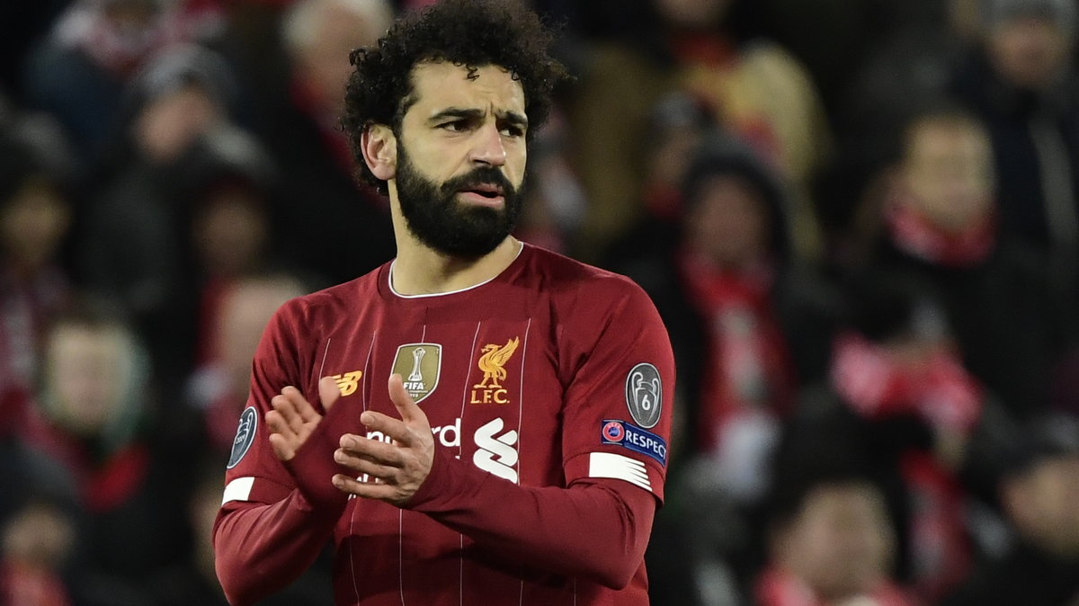 Mohamed Salah