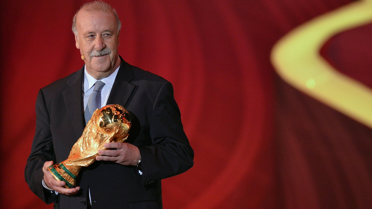 Vicente del Bosque