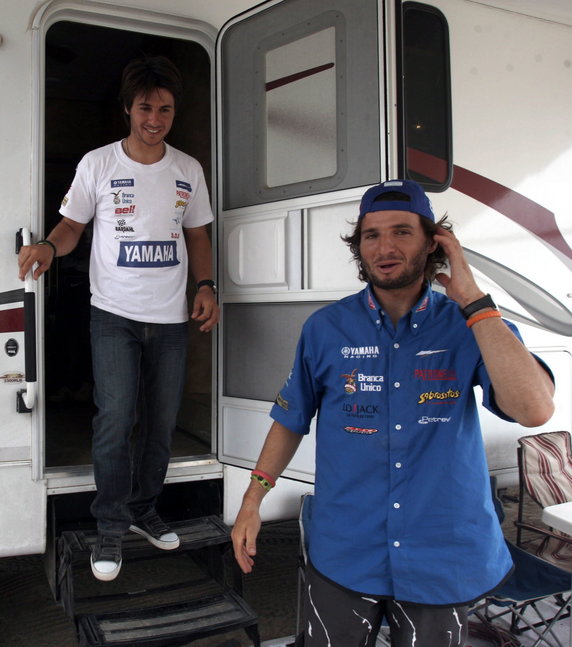 CHILE DAKAR RALLY