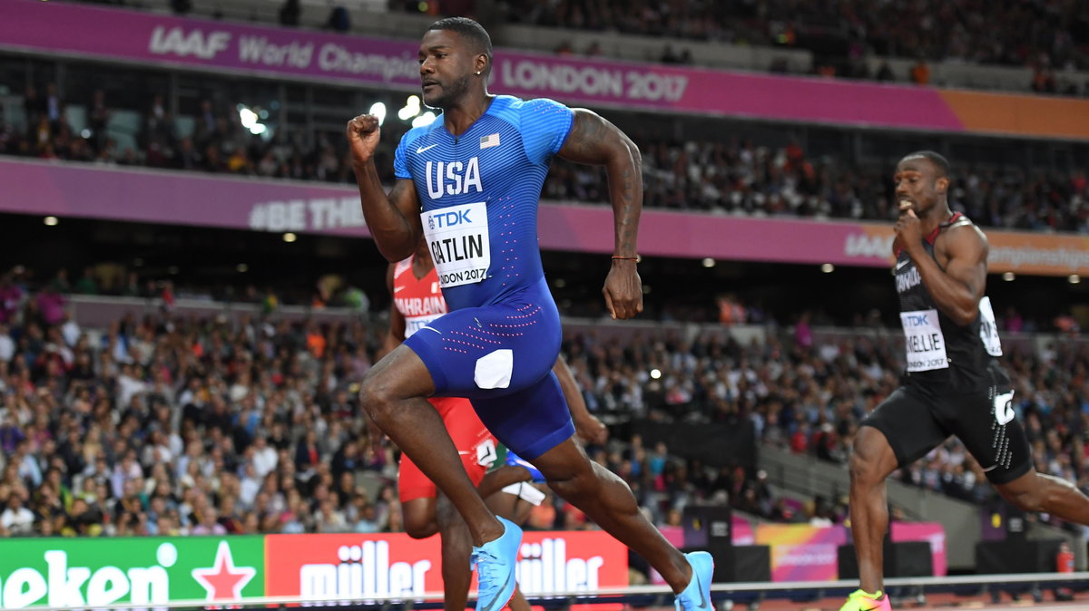 Justin Gatlin