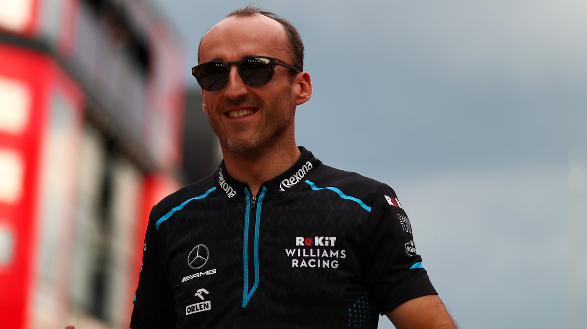 Robert Kubica