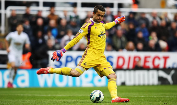 Łukasz Fabiański – Swansea City