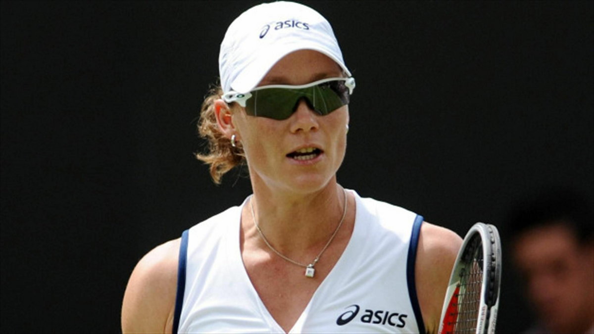 Samantha Stosur nie zbojkotuje słynnego kortu