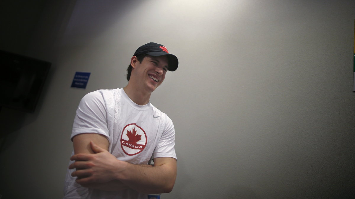 Sidney Crosby