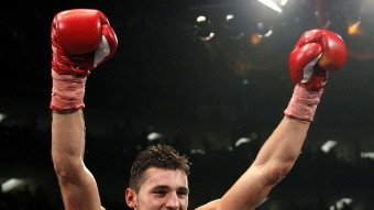 Nathan Cleverly