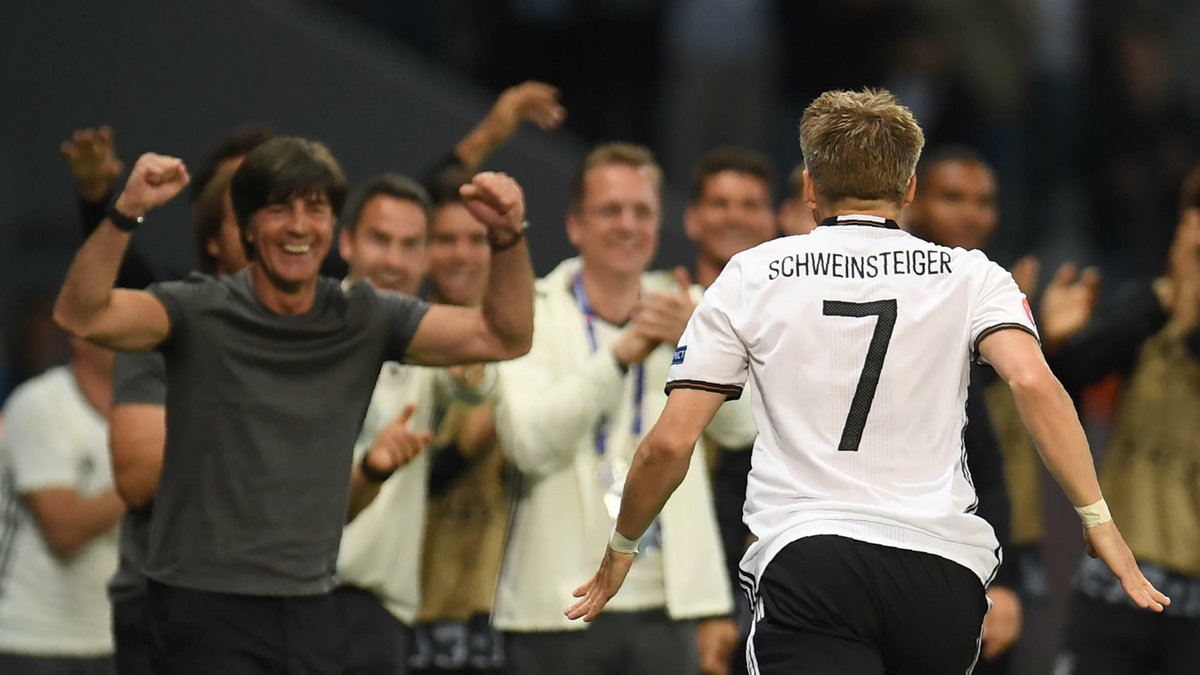 Bastian Schweinsteiger, Joachim Löw