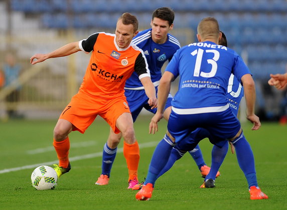 Ruch Chorzów - Zagłębie Lubin