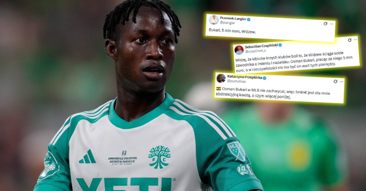 Burza wokół nowego rekordu transferowego Ekstraklasy. 21 mln zł