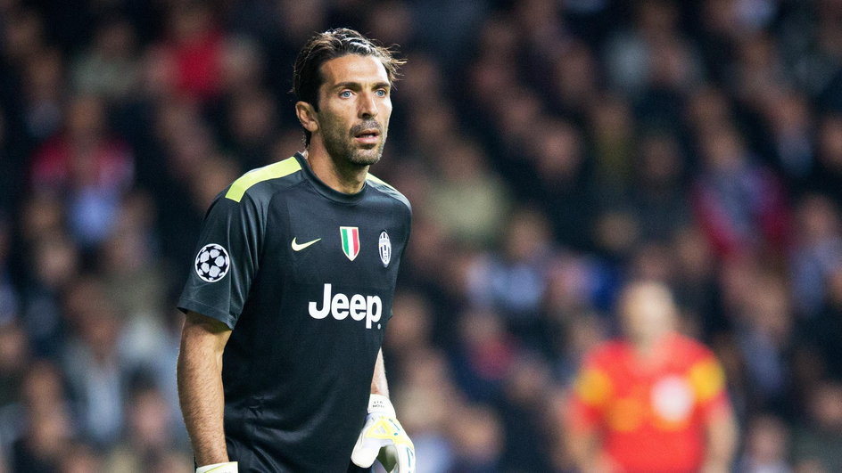 Gianluigi Buffon (Bramkarz)