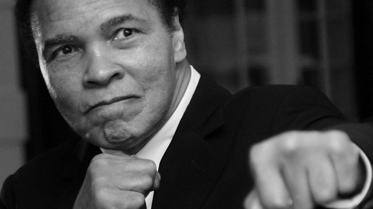 Muhammad Ali