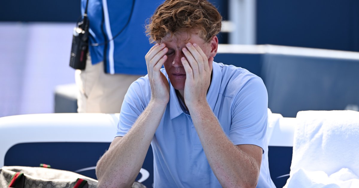 Krecz w wielkim finale w Cincinnati! I te słowa. "Zawsze tak robisz"