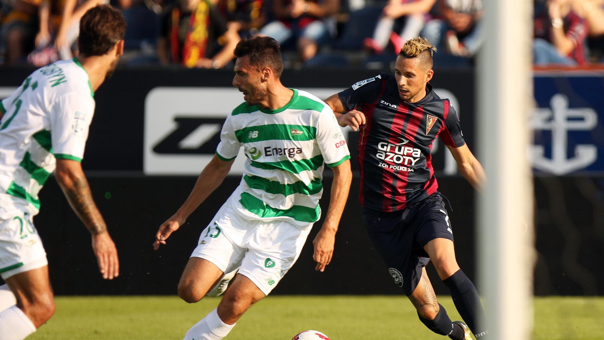 Pogon Szczecin - Lechia Gdansk