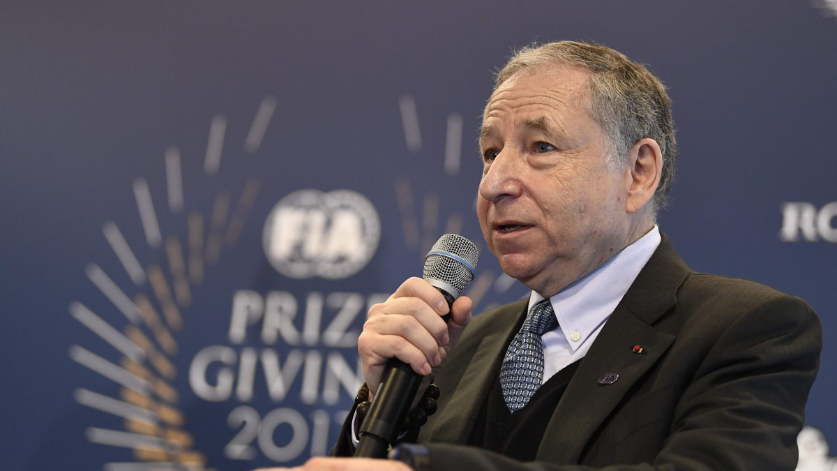 Jean Todt