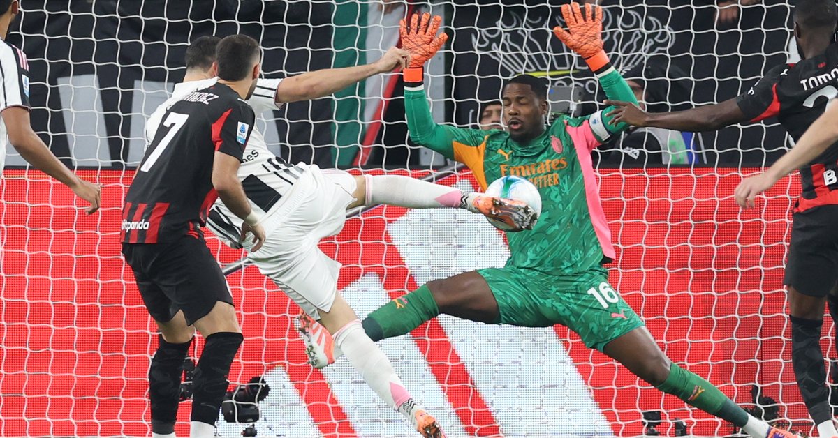 Interwencja roku w hicie Serie A! Jak on to wybronił? To trzeba zobaczyć