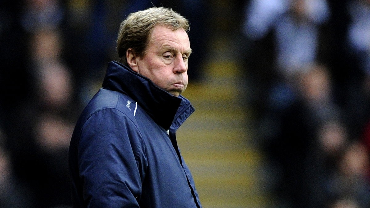 Harry Redknapp