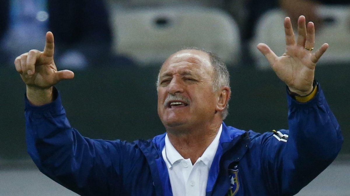 Luiz Felipe Scolari