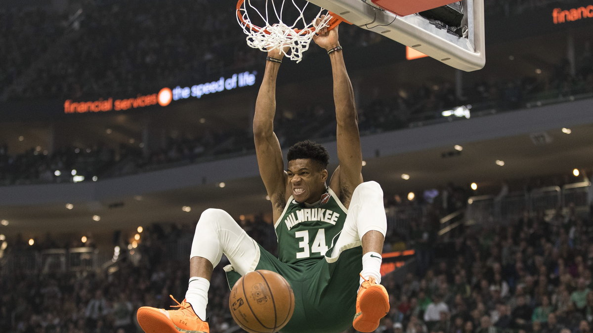 Giannis Antetokounmpo