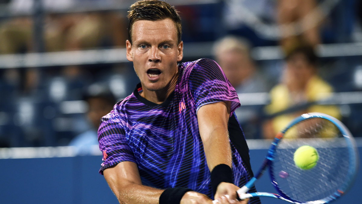 Tomas Berdych