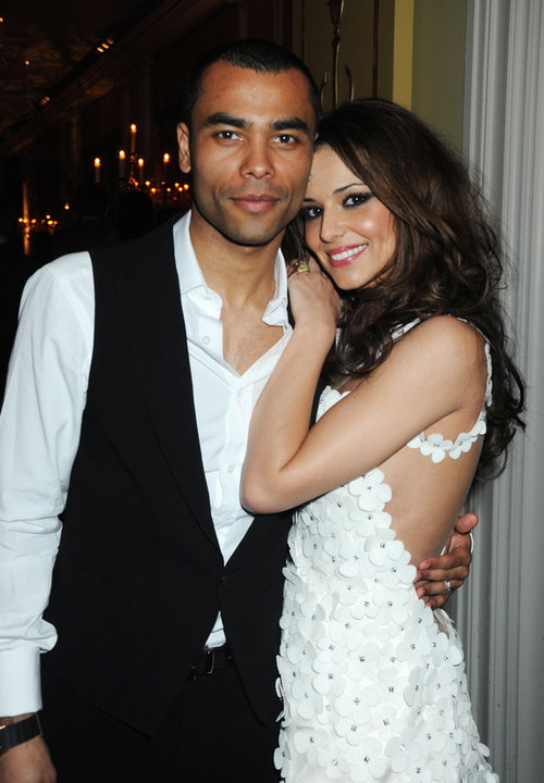 Ashley Cole, Cheryl Cole