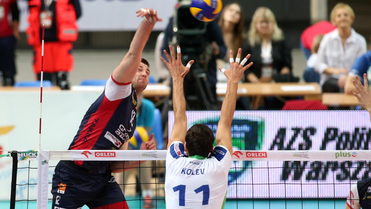 AZS Politechnika - ZAKSA