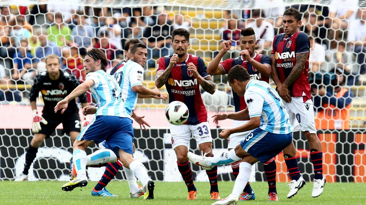 Pescara Calcio vs. Bologna (sezon 2012/2013)