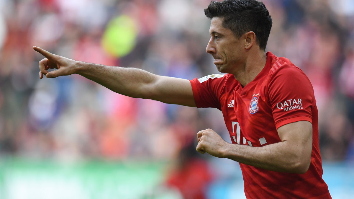 Robert Lewandowski