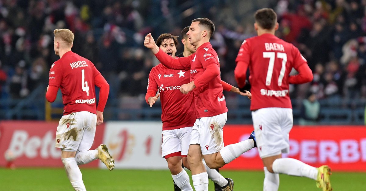 Sezon jeszcze trwa, a tu takie wieści z Wisły Kraków. Kontrakt rozwiązany