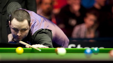 Stephen Maguire