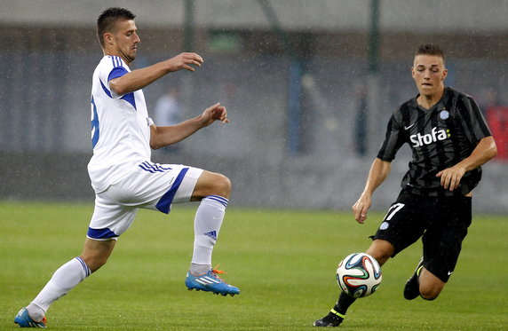 Ruch Chorzów - Esbjerg fB