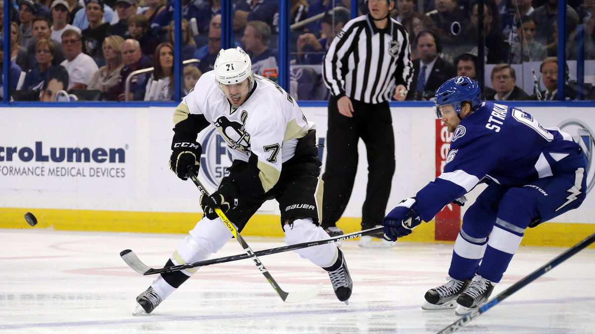 Pittsburgh Penguins - Tampa Bay Lightning