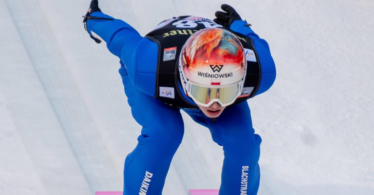 Mysterious Words from Paweł Wąsek, Right After Poland’s Best Competition