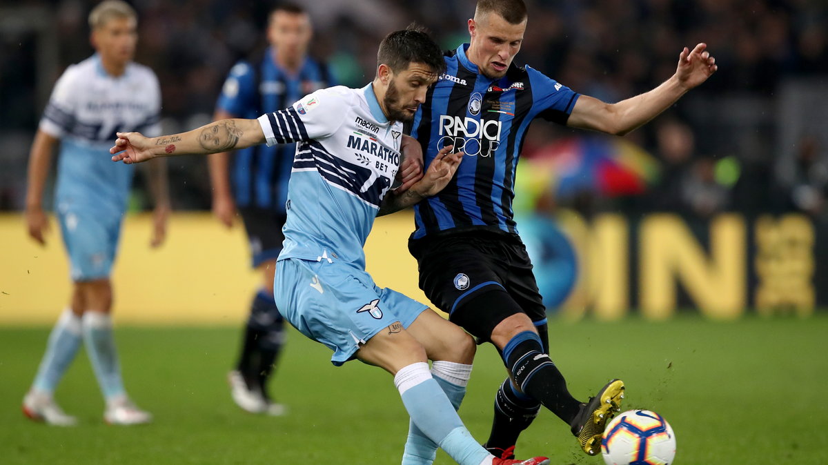 Atalanta - Lazio