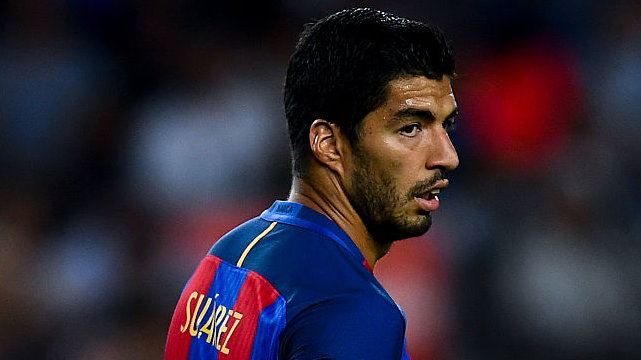 Luis Suarez