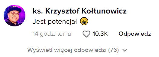 Ksiądz podzielił się swoją opinią na temat wirtualnych mszy świętych