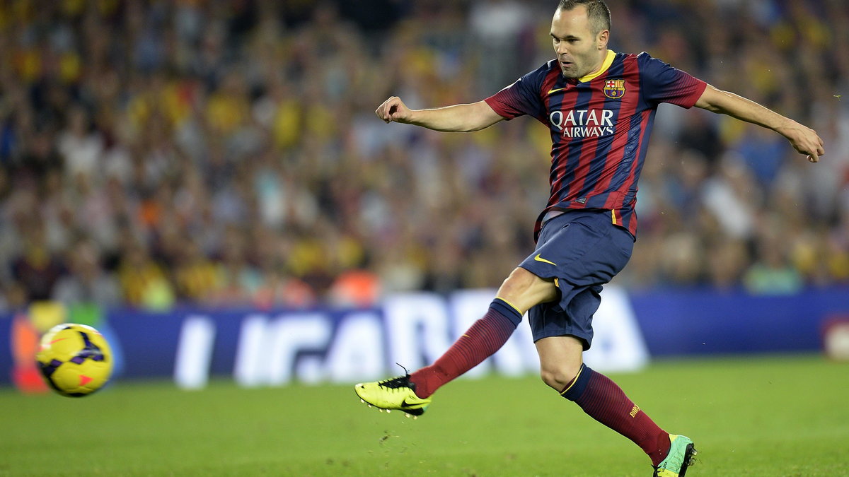 Andres Iniesta