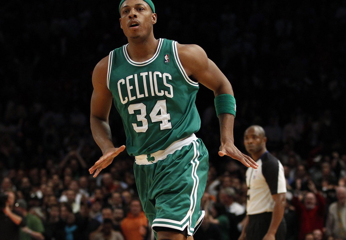 Paul Pierce