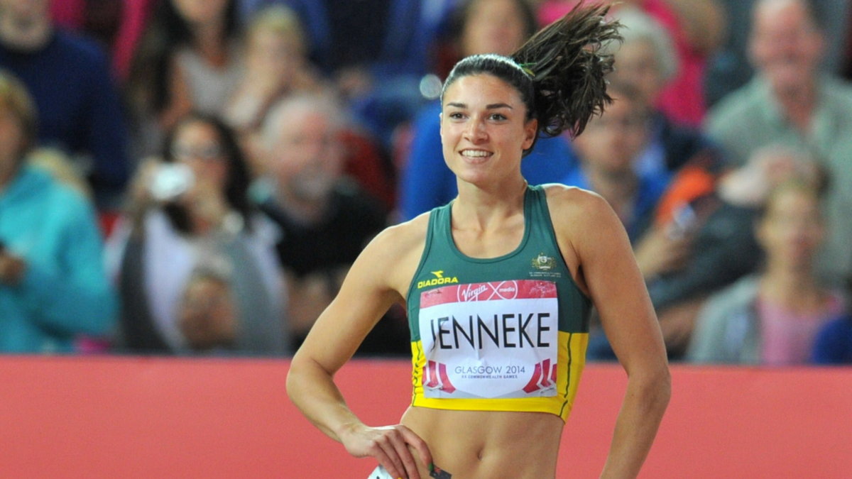 Michelle Jenneke