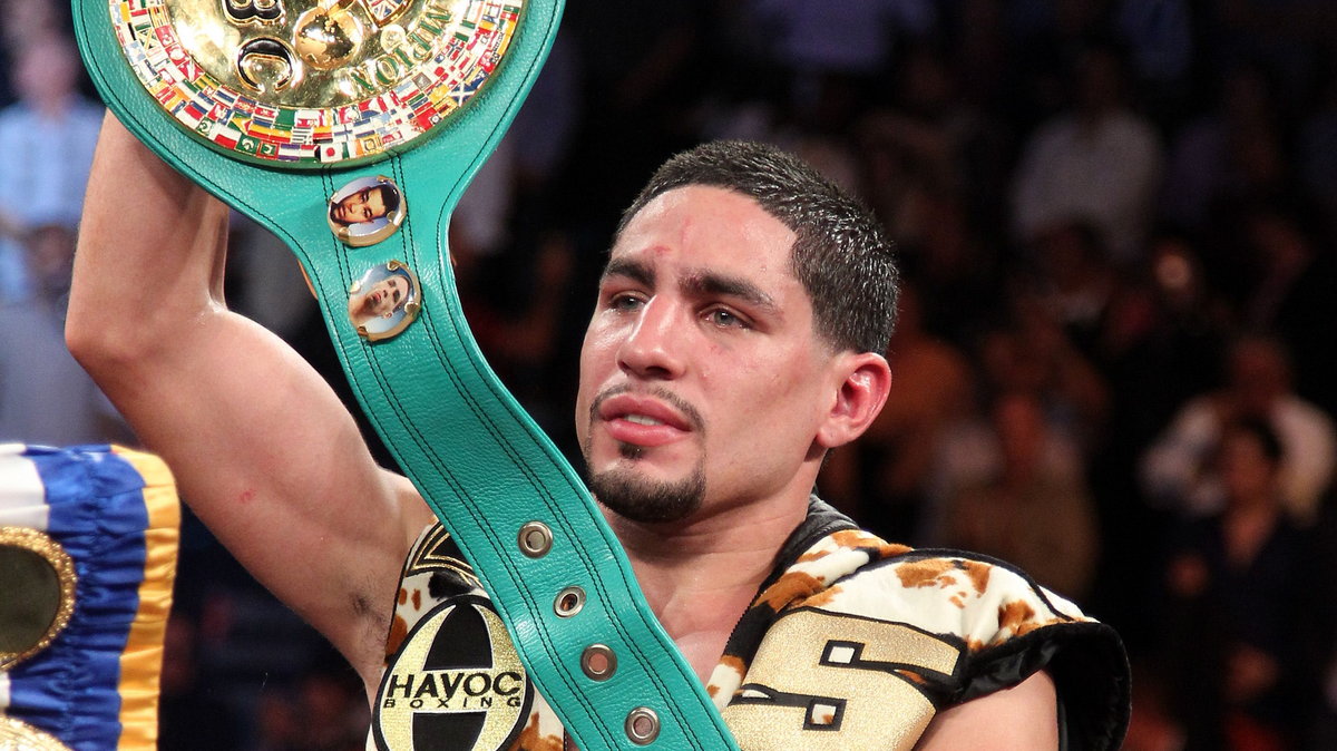 Danny Garcia